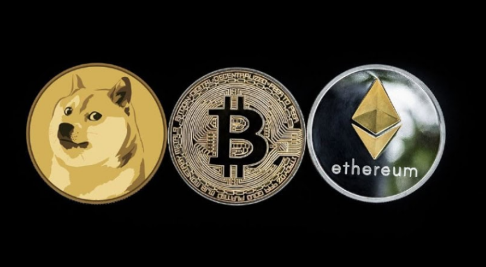 Why Bitcoin, Ethereum, and Dogecoin Are Up