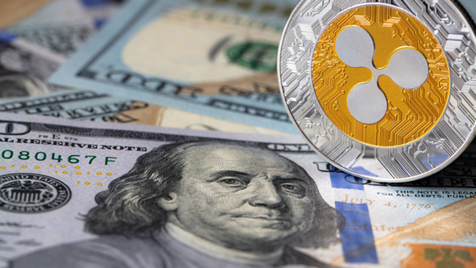 XRP Surges 13%