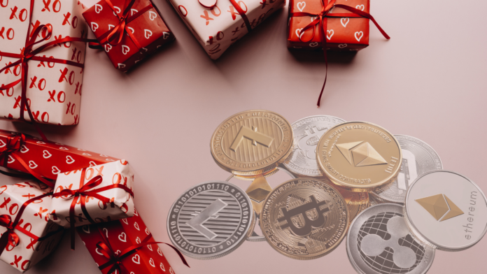 Gift Crypto Easily