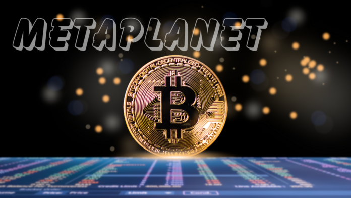 Metaplanet Bitcoin Bond