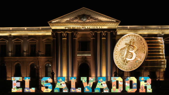 El Salvador Bitcoin Holdings