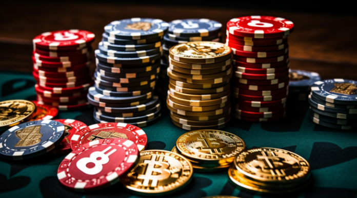 crypto at sport gambling