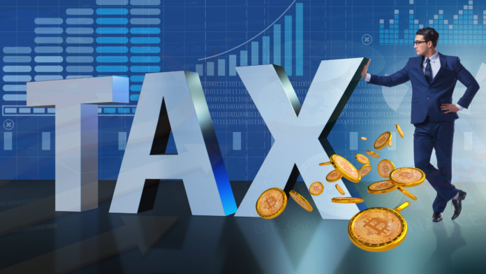 indian tax effects on crypto