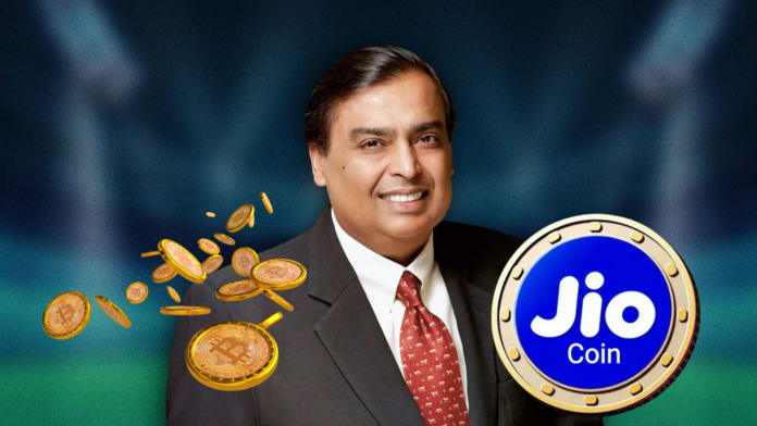 ambani reliance jio coin cryptocurrency