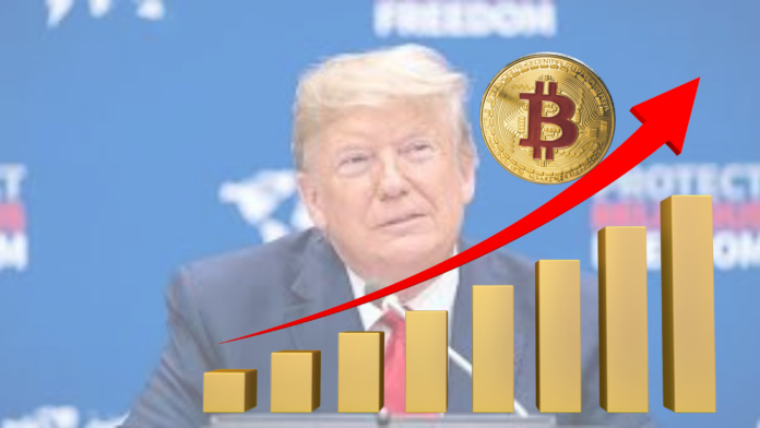 Trump Supports Crypto