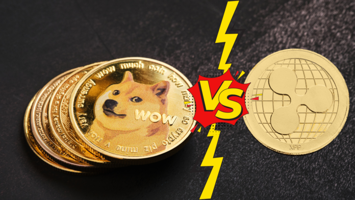 Ripple vs. Dogecoin