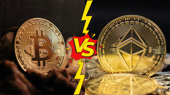 Bitcoin vs Altcoins