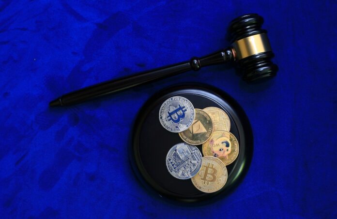 SEC Crypto Lawyer