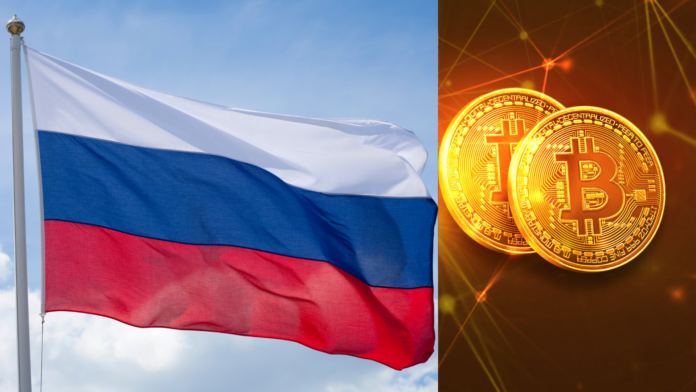 Russia Bitcoin Trade