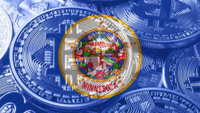 Minnesota Bitcoin Bill