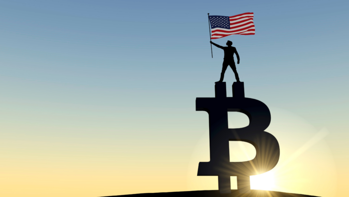 America Bitcoin Superpower