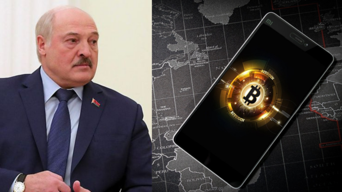 Belarus Backs Bitcoin