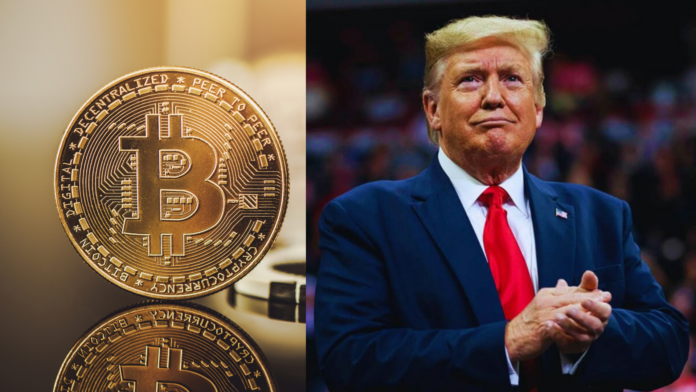 Trump Bitcoin Reserve