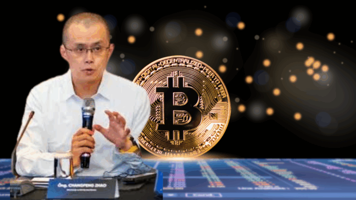 Binance Bitcoin Strategy