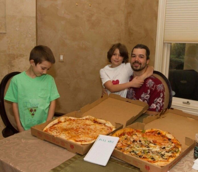 Bitcoin Pizza