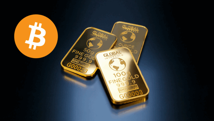 Gold Vs Bitcoin