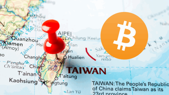 Taiwan - Bitcoin Reserve