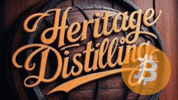 Heritage Distilling