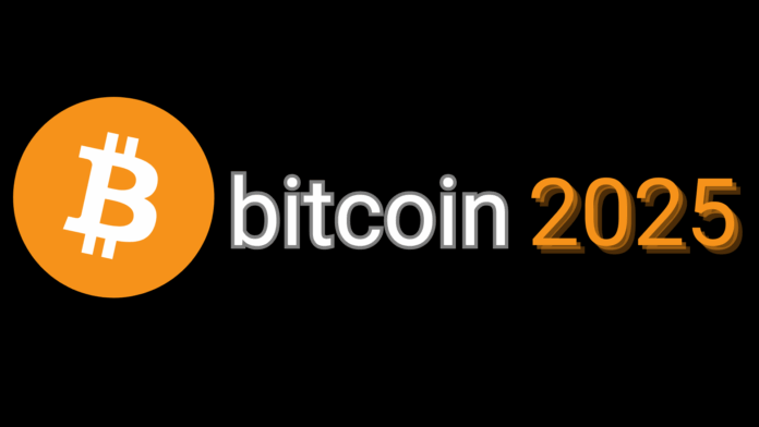 Bitcoin conference 2025